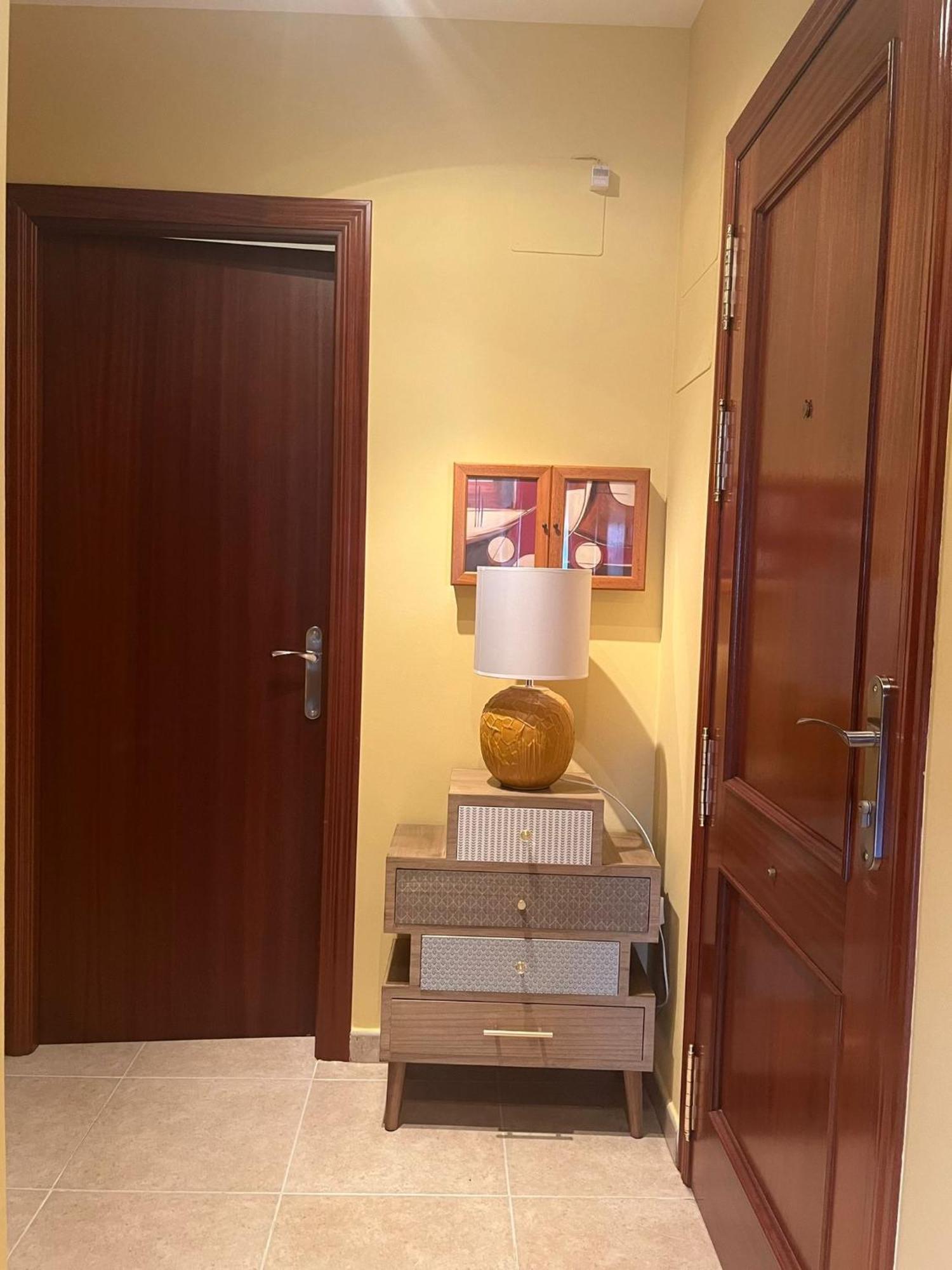 Apartamento Pilarin Alcaniz Bagian luar foto